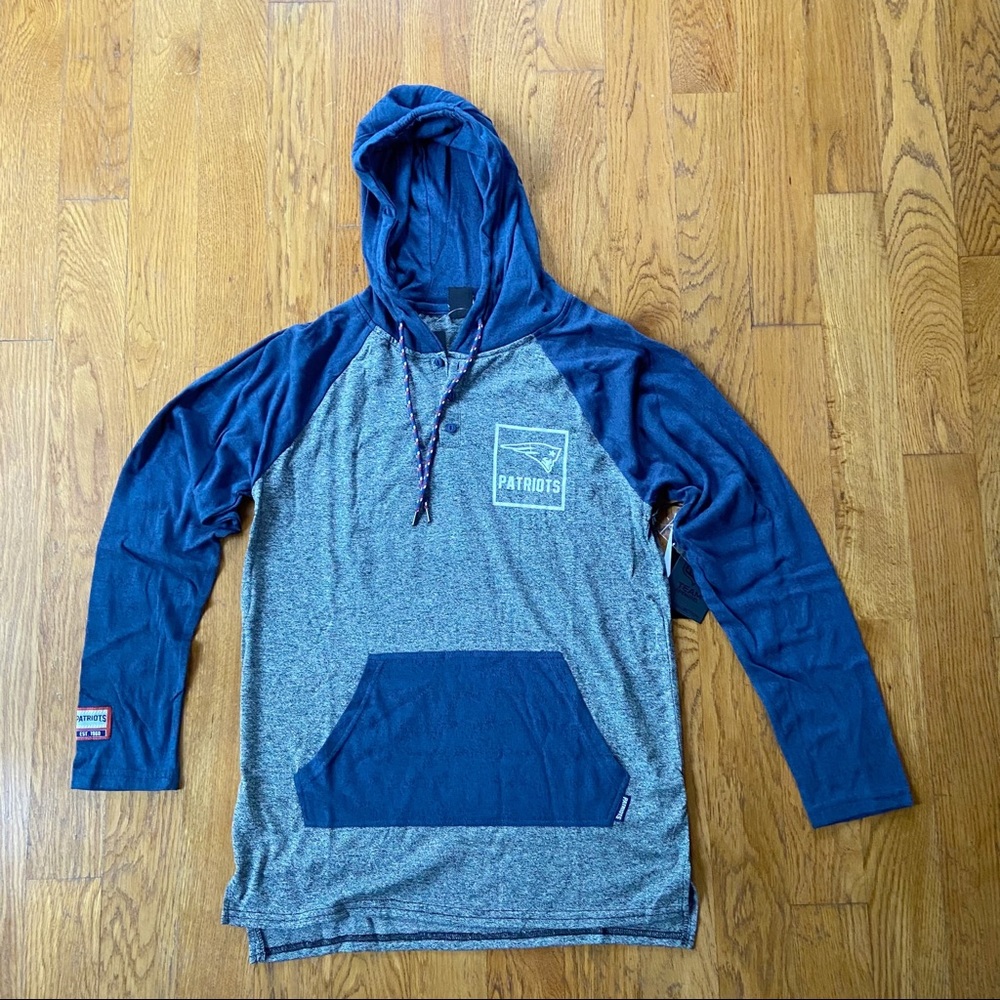 Ultra game Patriots hoodie sz Medium Nwt
